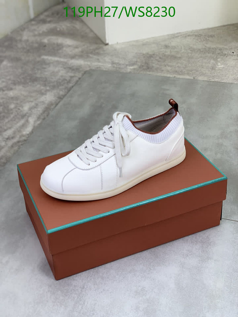 Loro Piana-Men shoes Code: WS8230 $: 119USD