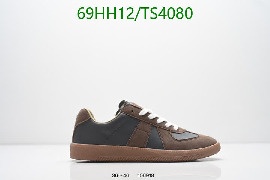 Maison Margiela-Men shoes Code: TS4080 $: 69USD