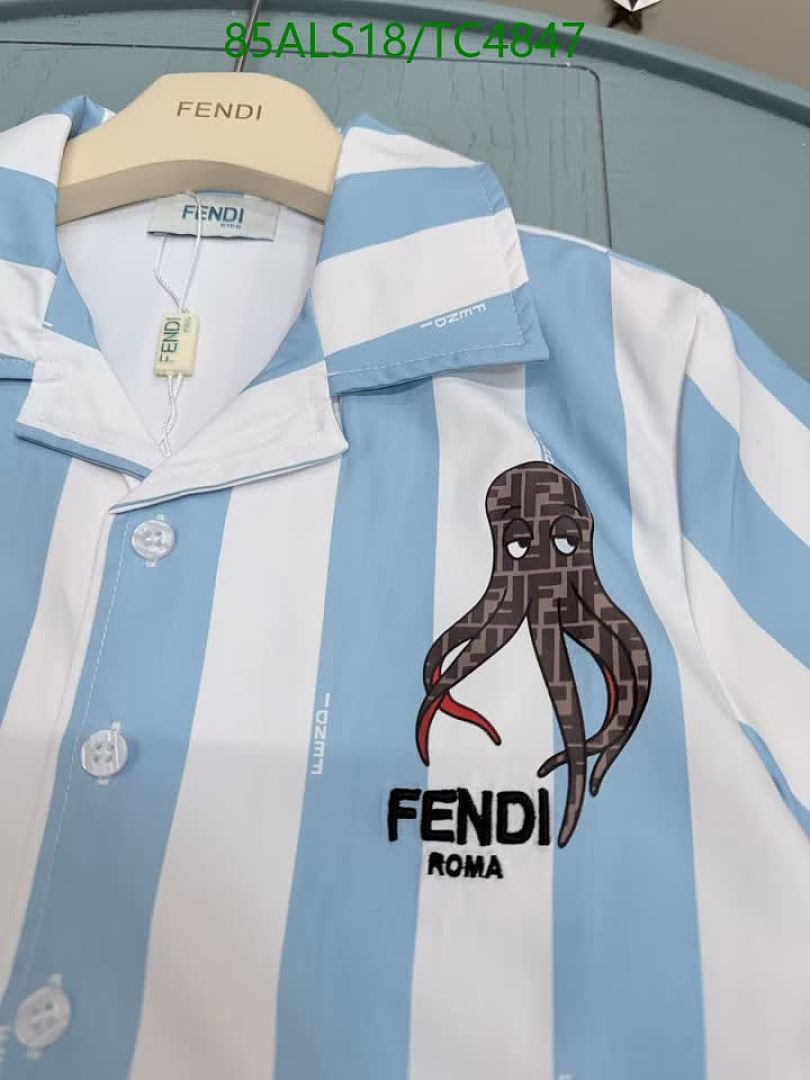 Fendi-Kids clothing Code: TC4847 $: 85USD