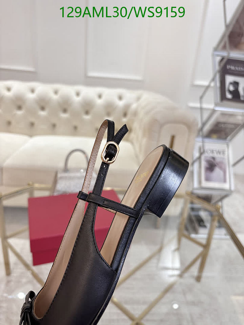Valentino-Women Shoes Code: WS9159 $: 129USD
