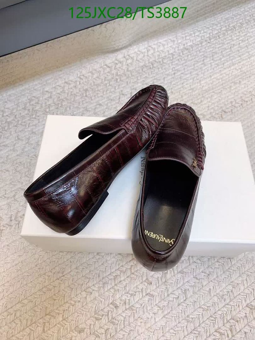 YSL-Women Shoes Code: TS3887 $: 125USD