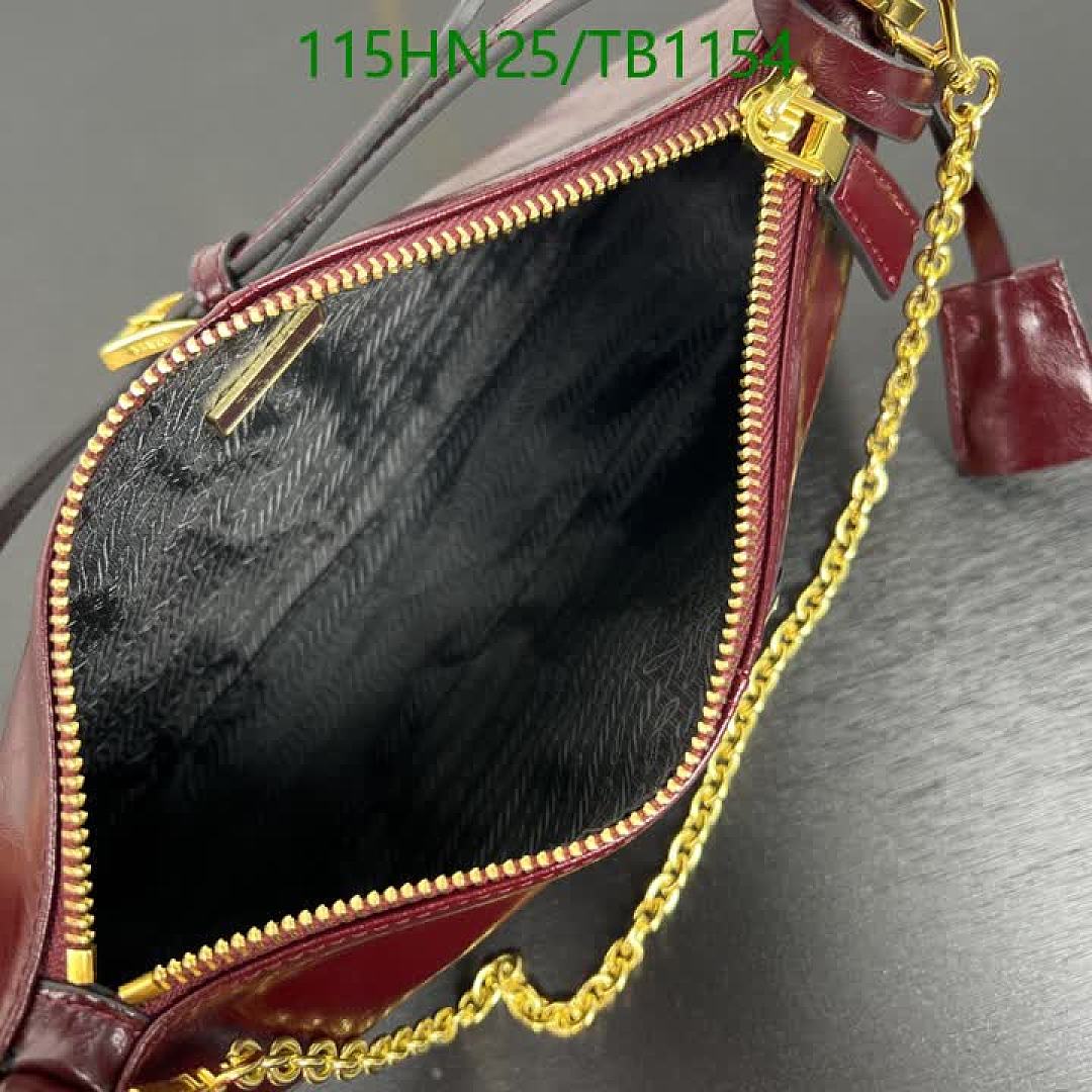 Prada-Bag-4A Quality Code: TB1154 $: 115USD