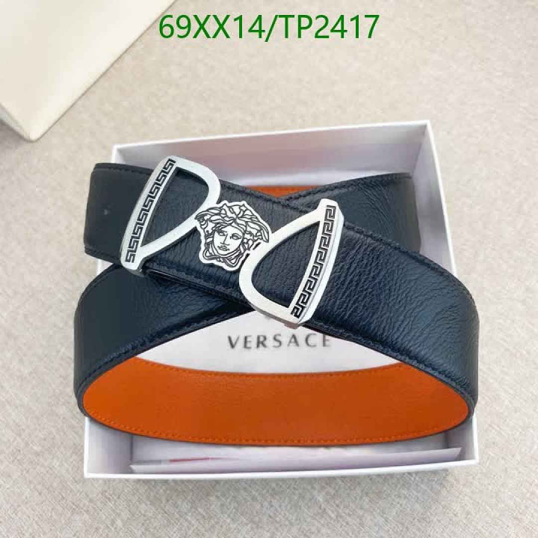 Versace-Belts Code: TP2417 $: 69USD