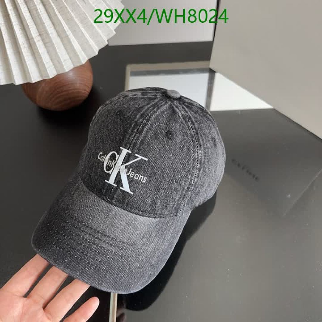 CK-Cap(Hat) Code: WH8024 $: 29USD