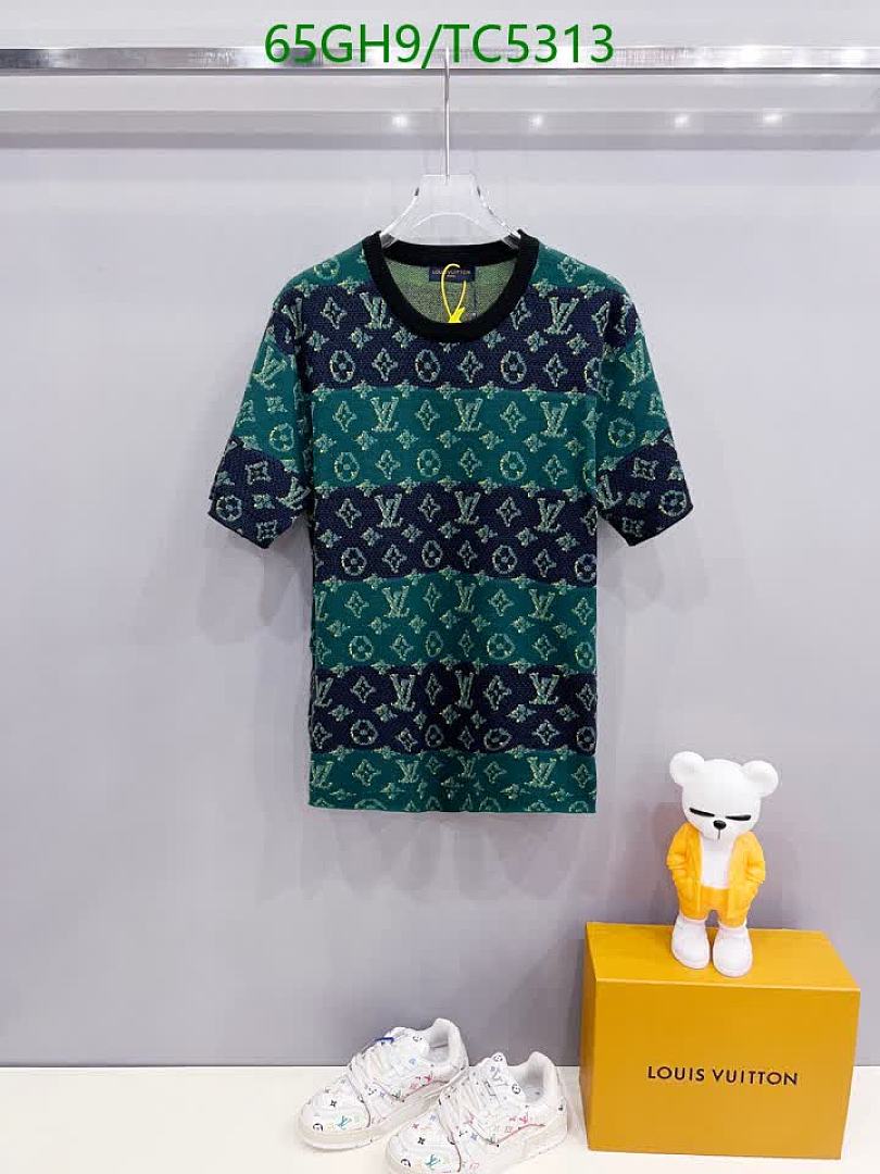 LV-Clothing Code: TC5313 $: 65USD