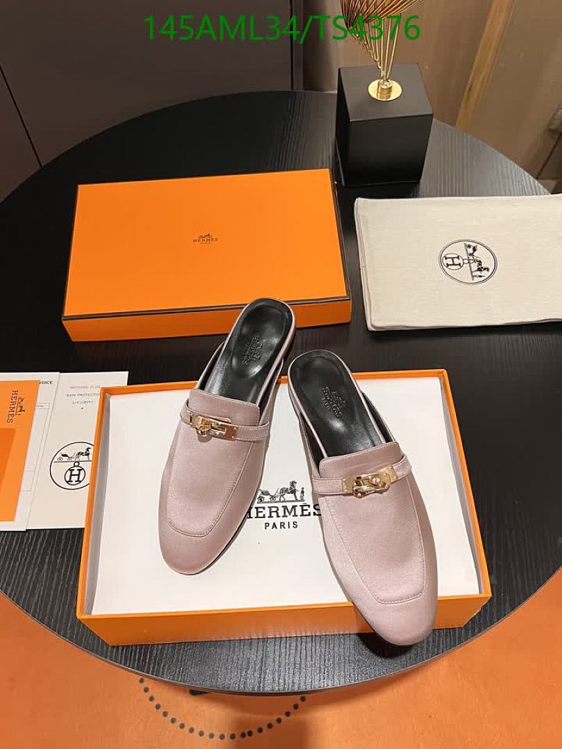 Hermes-Women Shoes Code: TS4376 $: 145USD