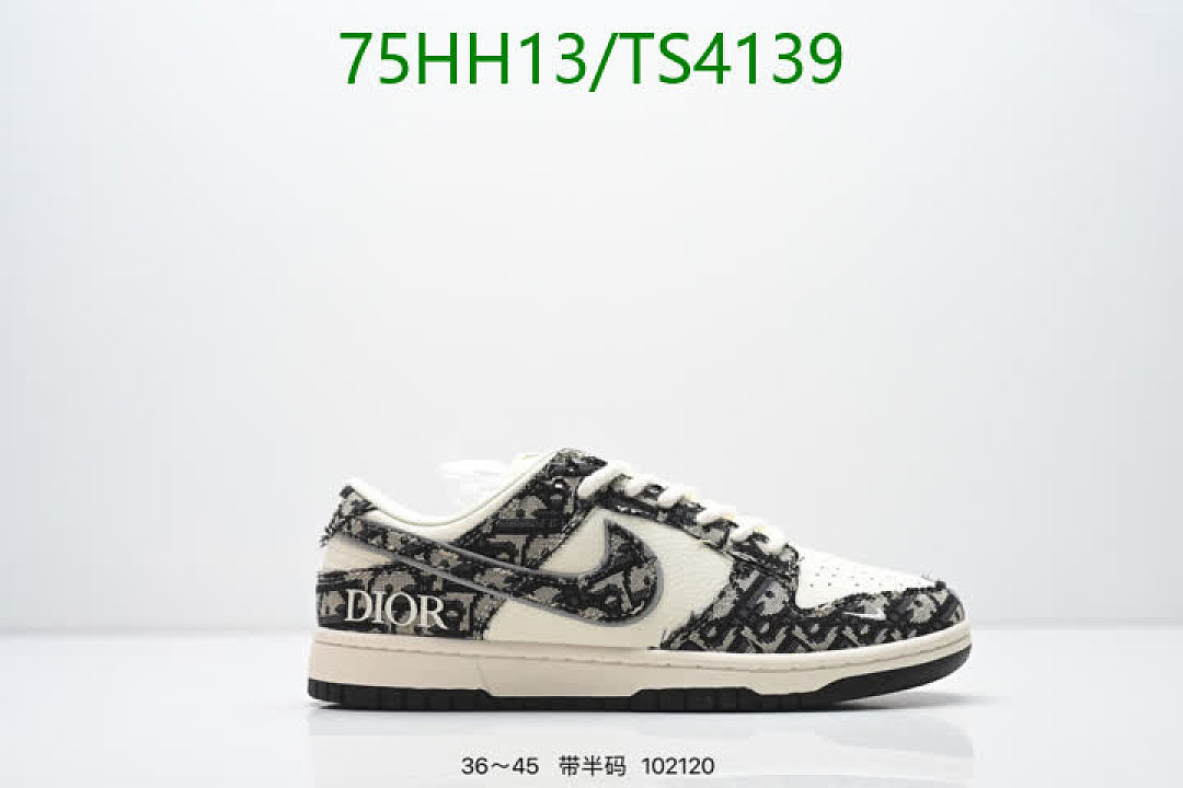 NIKE-Women Shoes Code: TS4139 $: 75USD