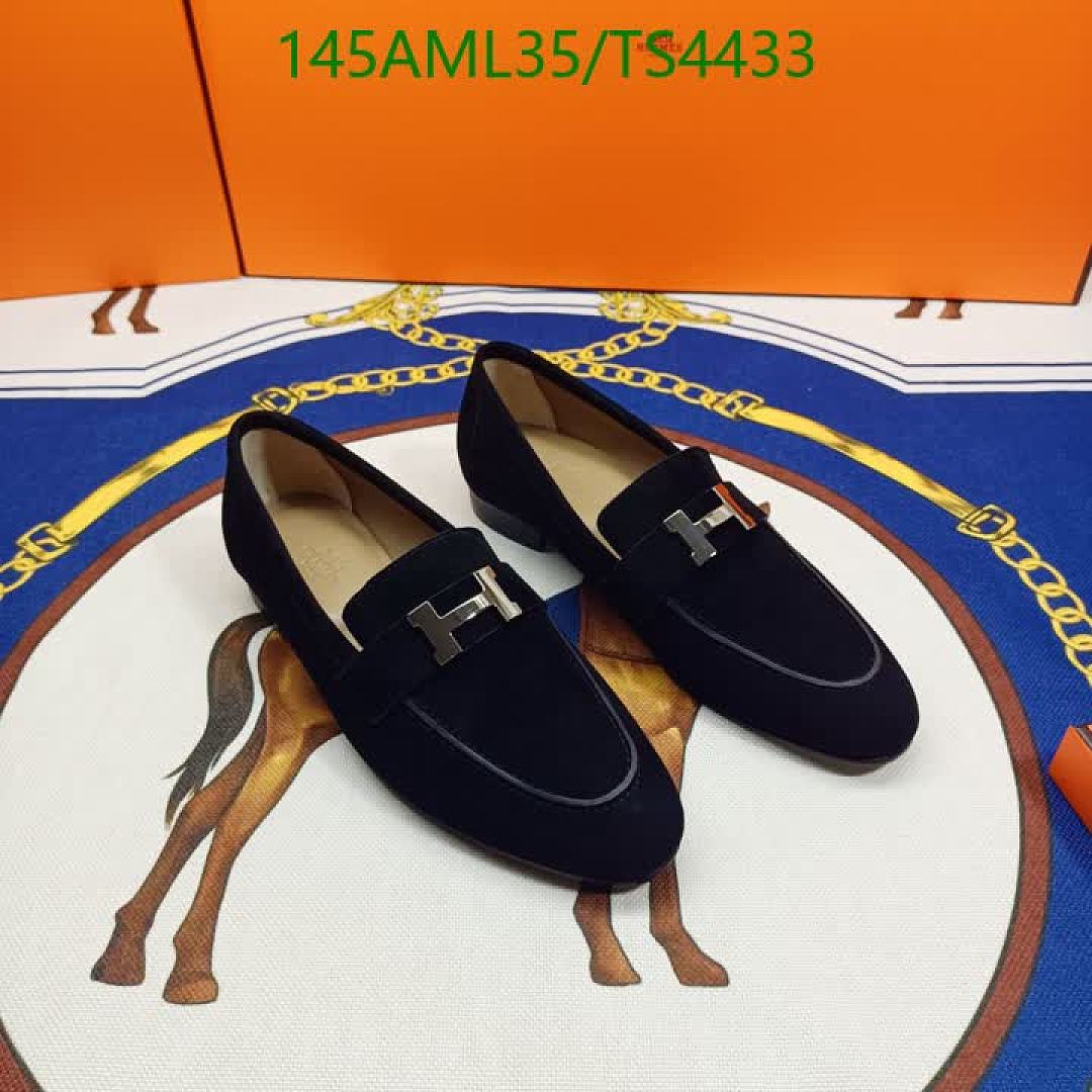 Hermes-Women Shoes Code: TS4433 $: 145USD