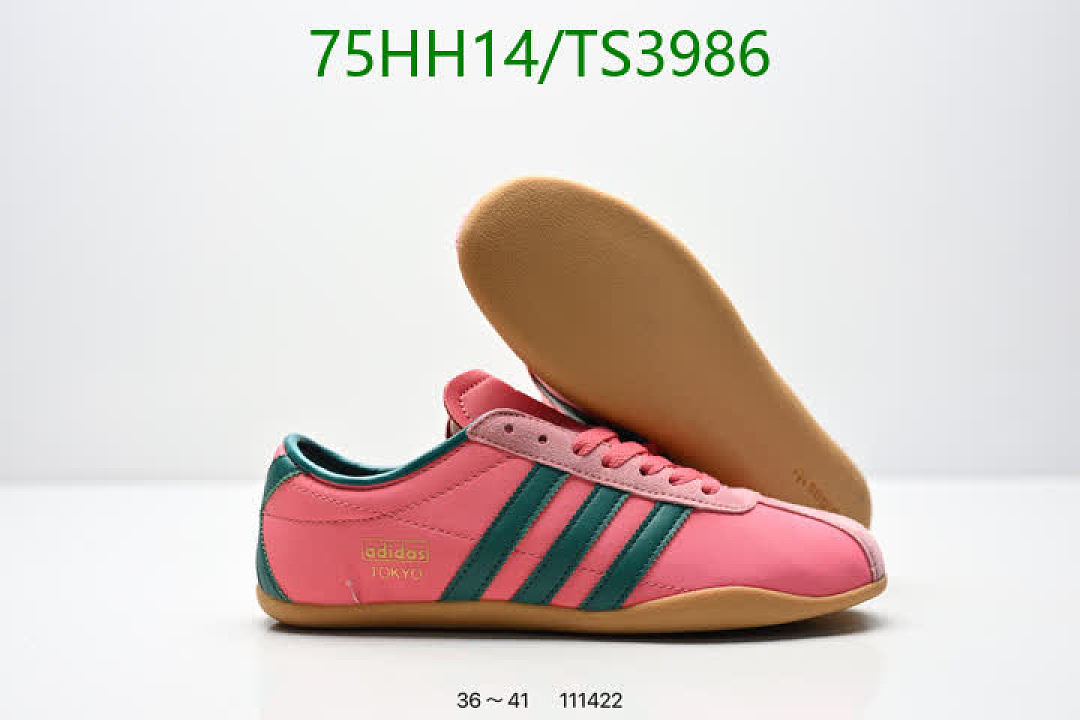 Adidas-Women Shoes Code: TS3986 $: 75USD