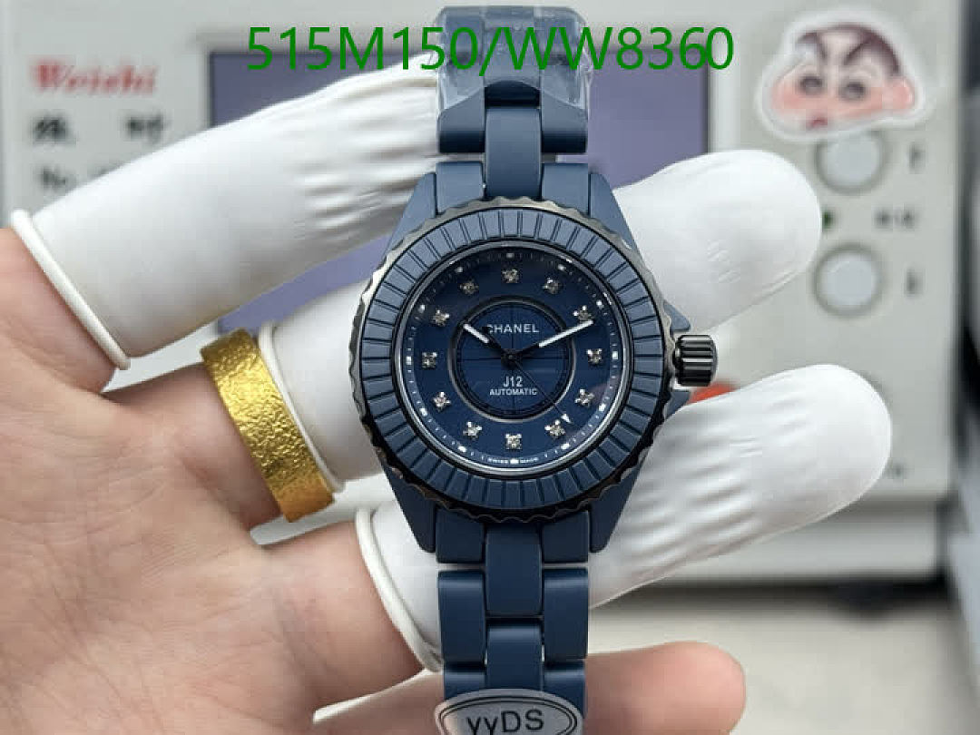 Chanel-Watch-Mirror Quality Code: WW8360 $: 515USD