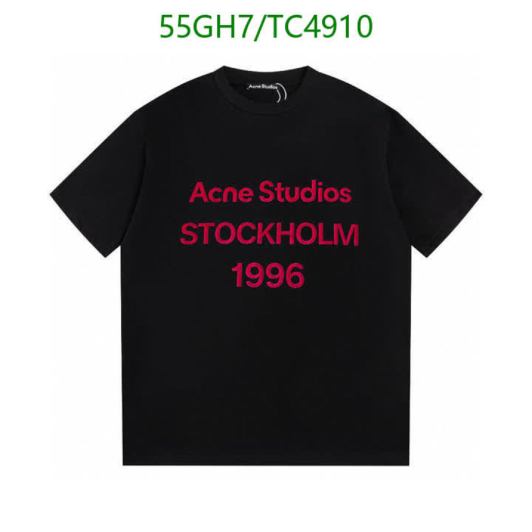 Acne Studios-Clothing Code: TC4910 $: 55USD
