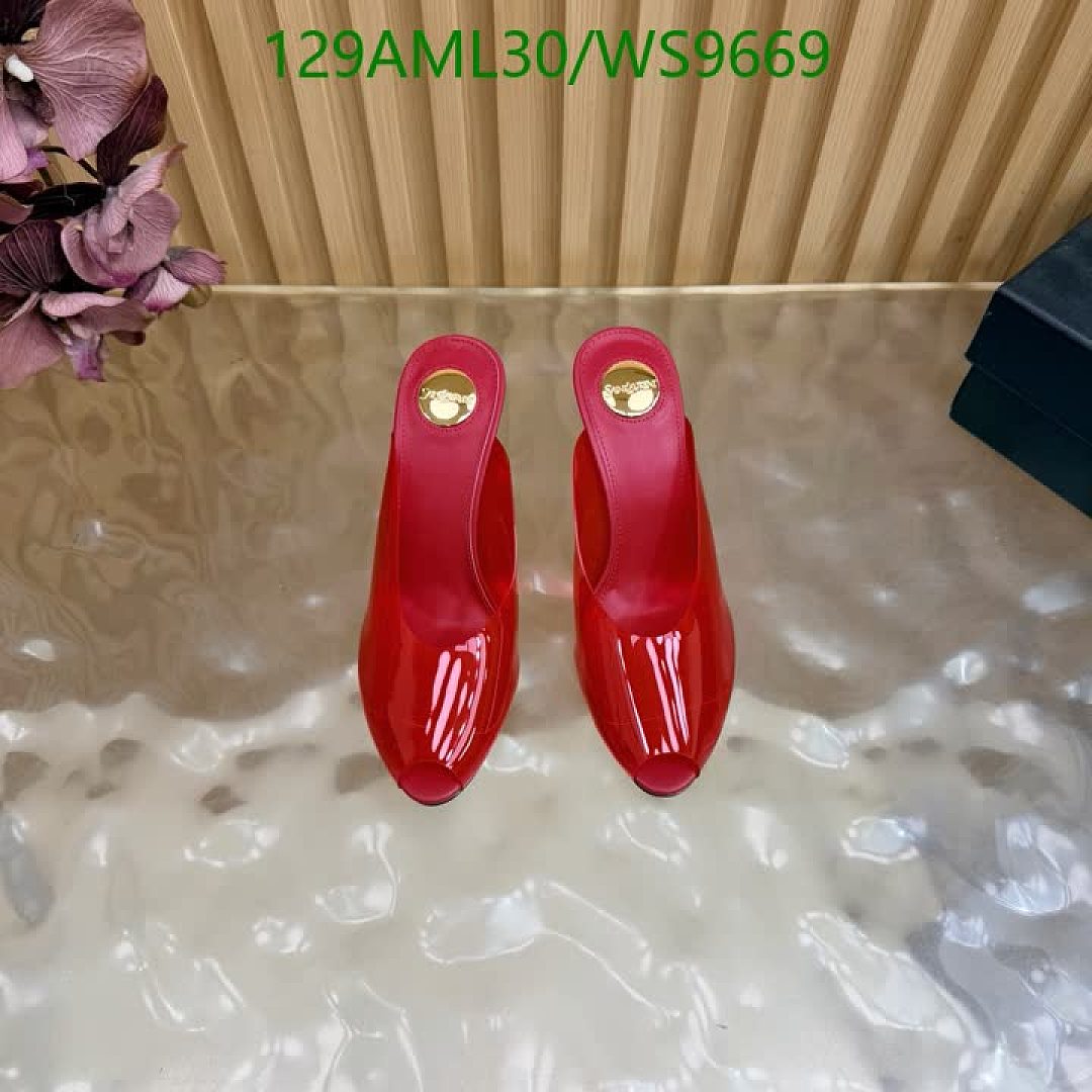 YSL-Women Shoes Code: WS9669 $: 129USD