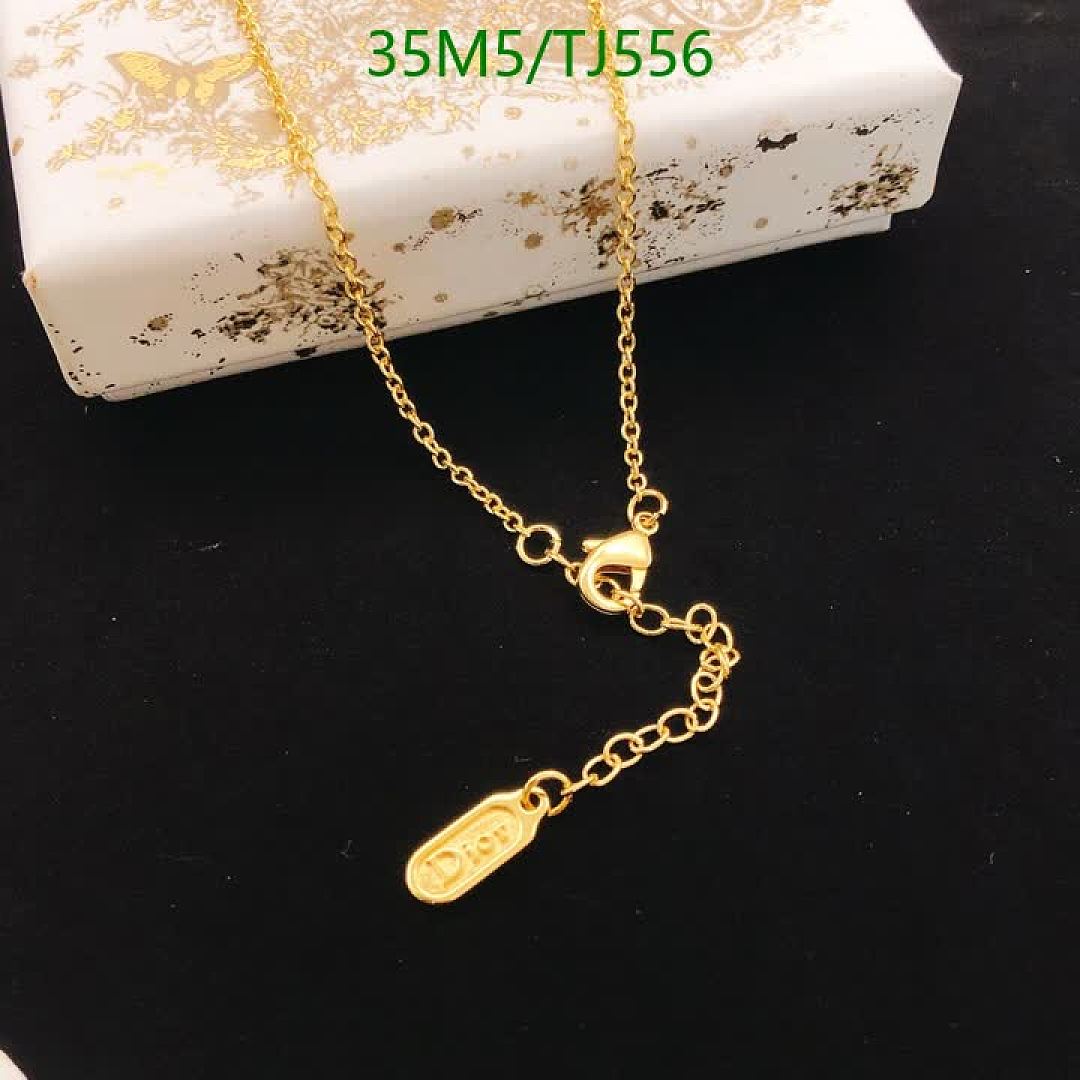 Dior-Jewelry Code: TJ556 $: 35USD