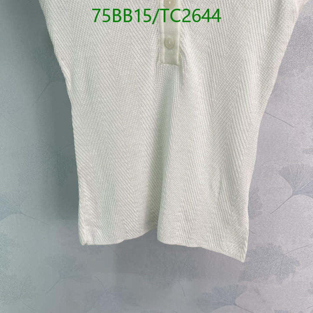 Chanel-Clothing Code: TC2644 $: 75USD
