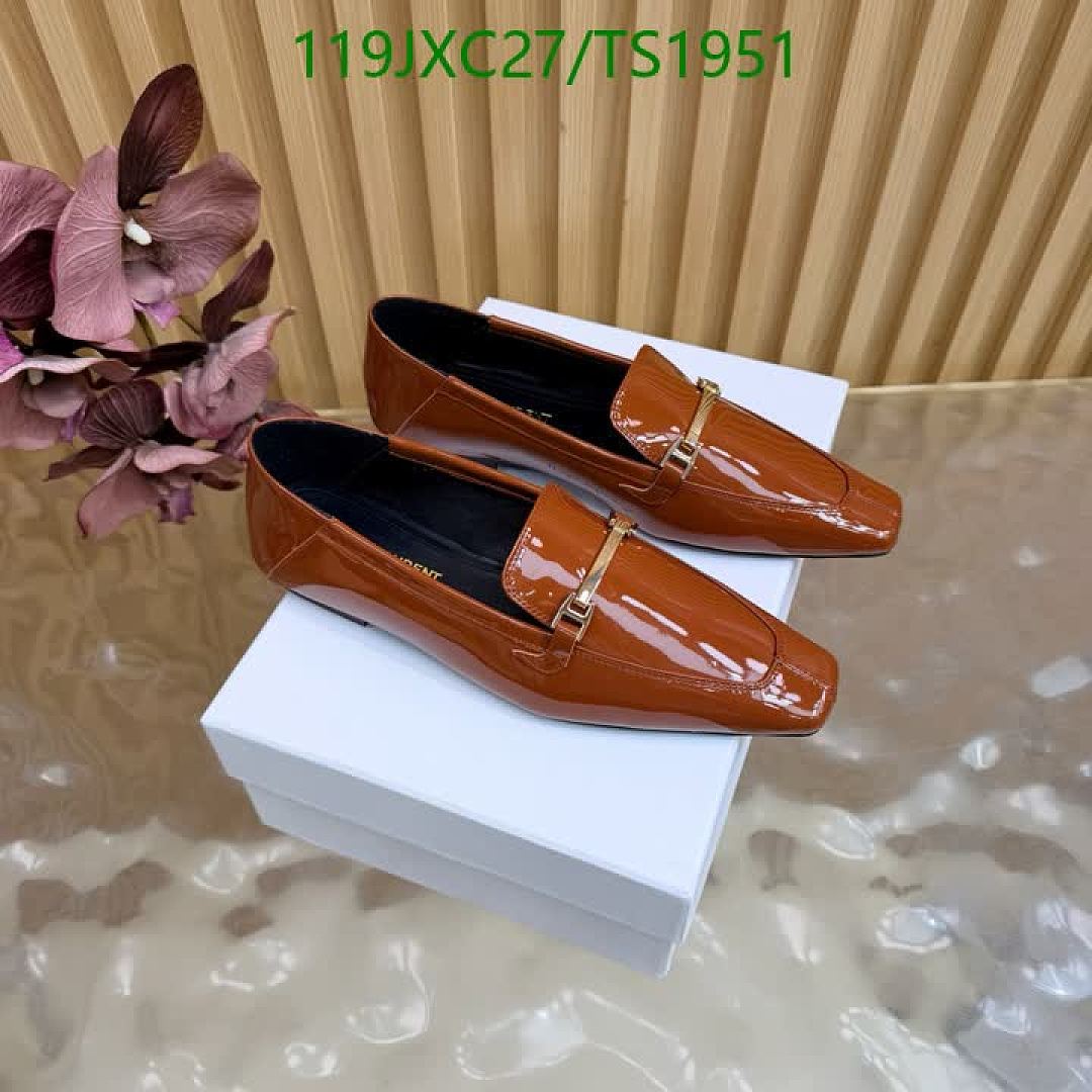 YSL-Women Shoes Code: TS1951 $: 119USD
