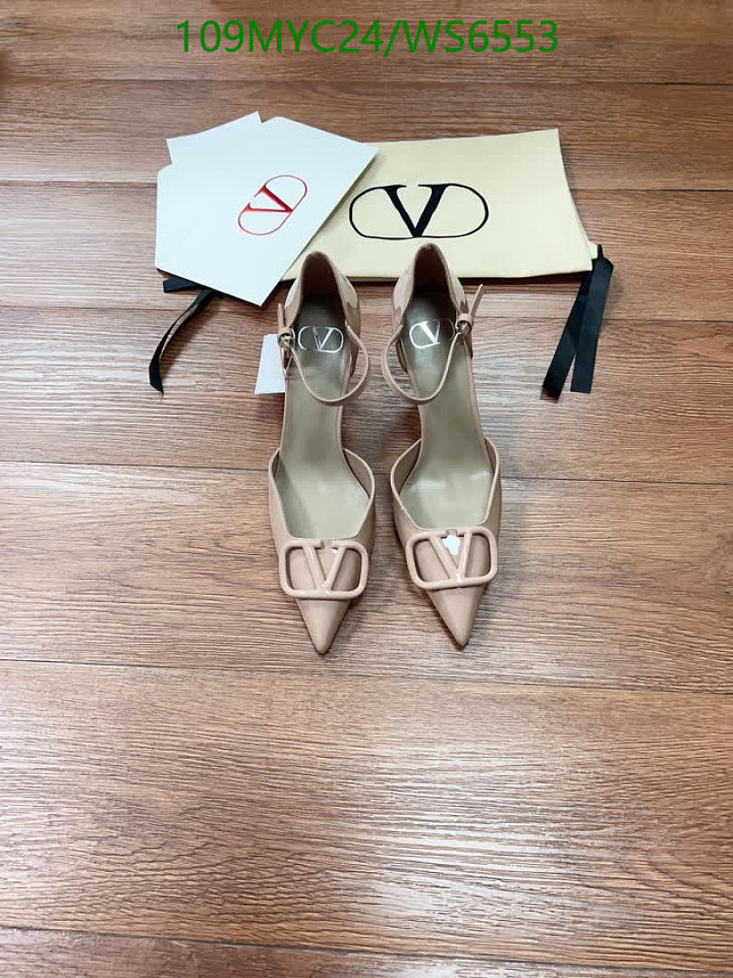 Valentino-Women Shoes Code: WS6553 $: 109USD