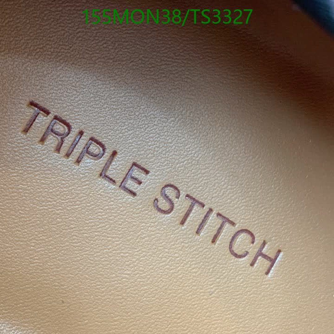 Zegna-Men shoes Code: TS3327 $: 155USD