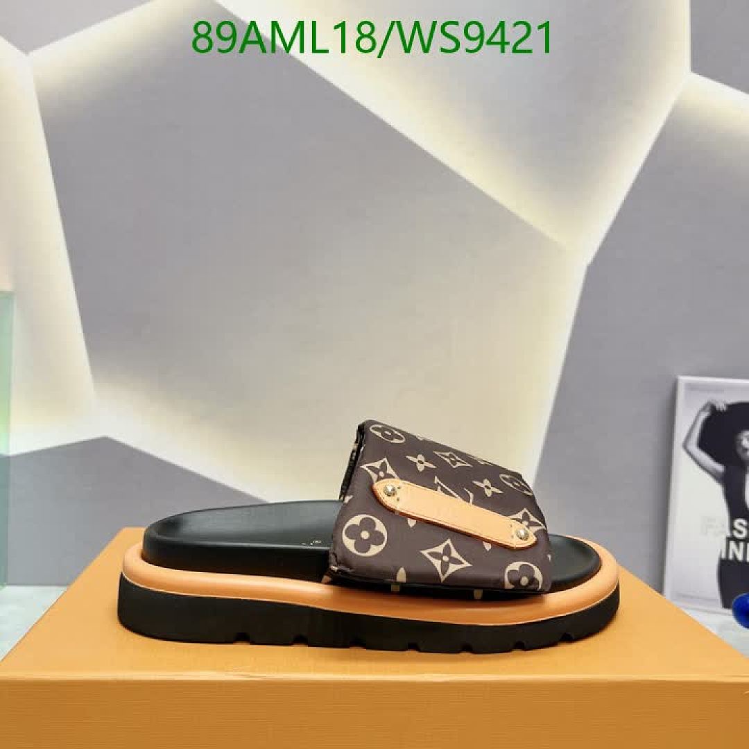 LV-Men shoes Code: WS9421 $: 89USD