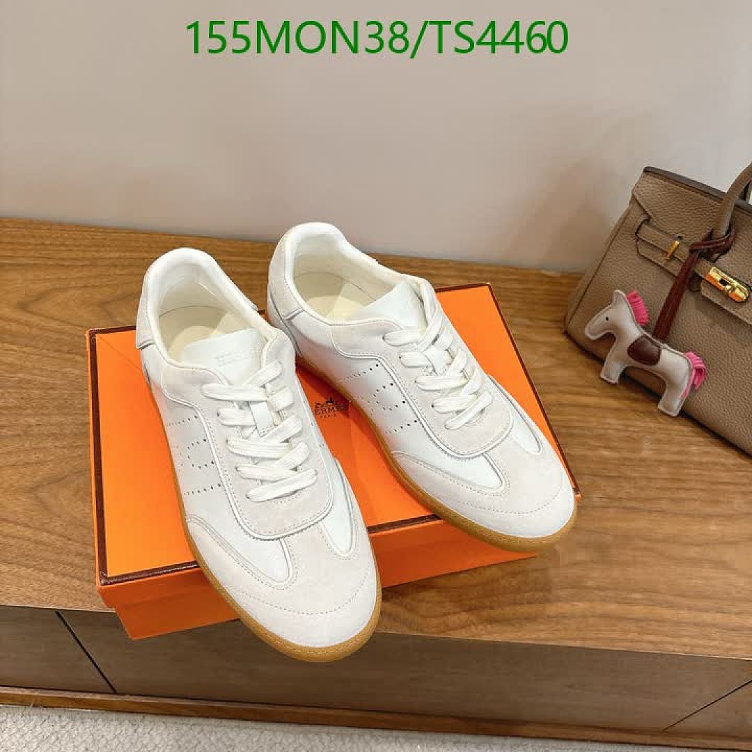 Hermes-Men shoes Code: TS4460 $: 155USD