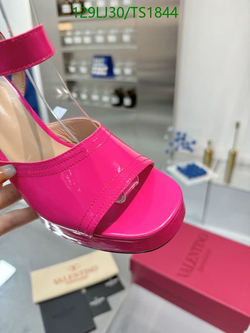 Valentino-Women Shoes Code: TS1844 $: 129USD
