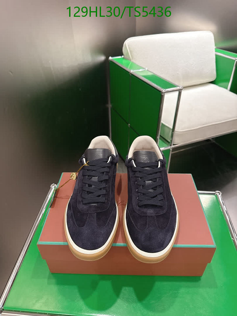 Loro Piana-Men shoes Code: TS5436 $: 129USD