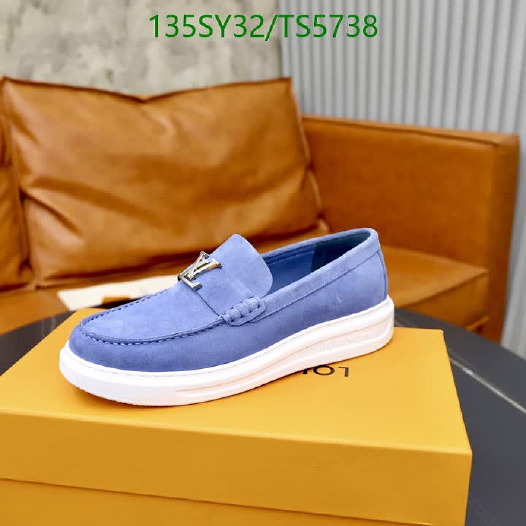 LV-Men shoes Code: TS5738 $: 135USD