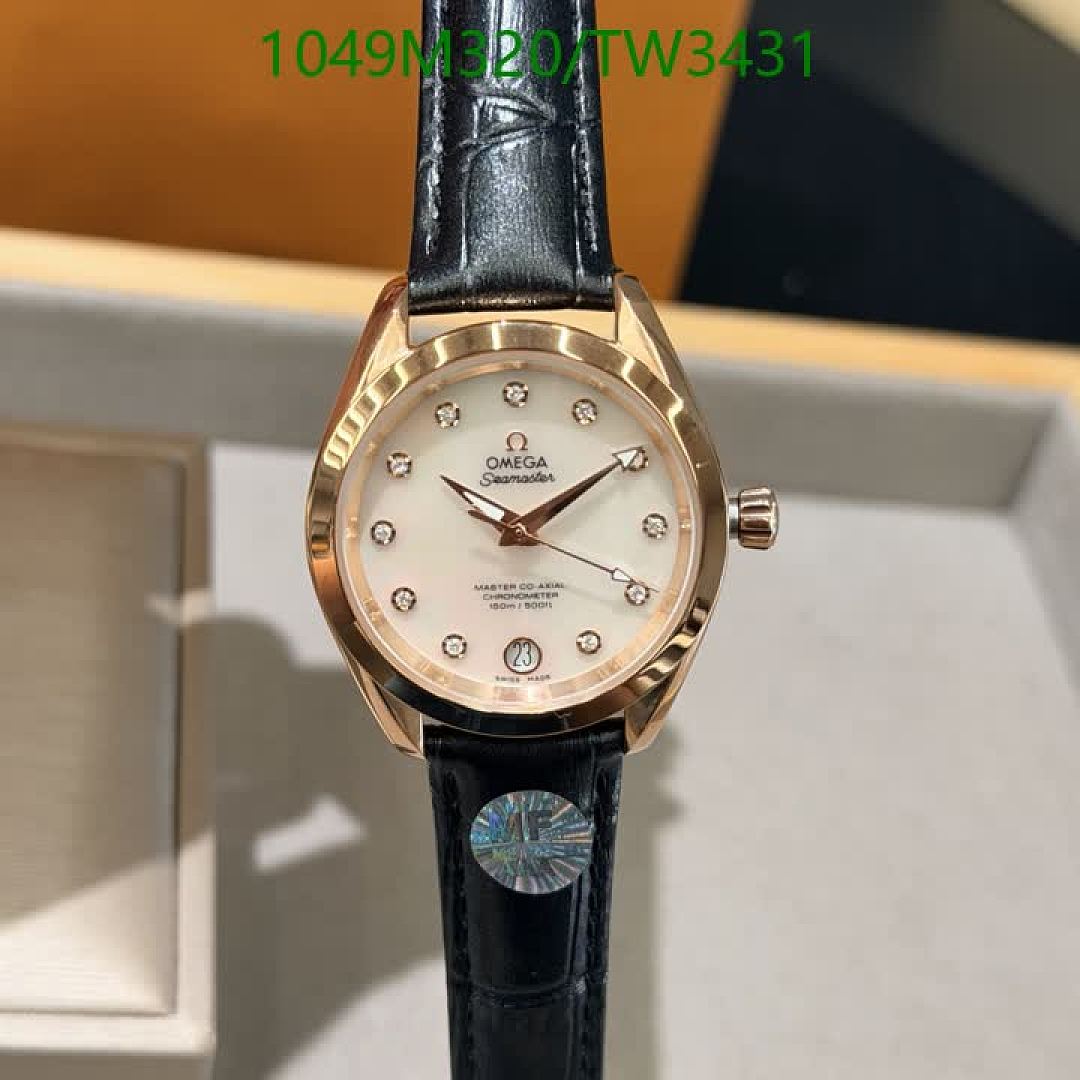 Omega-Watch(Mirror Quality) Code: TW3431 $: 1049USD