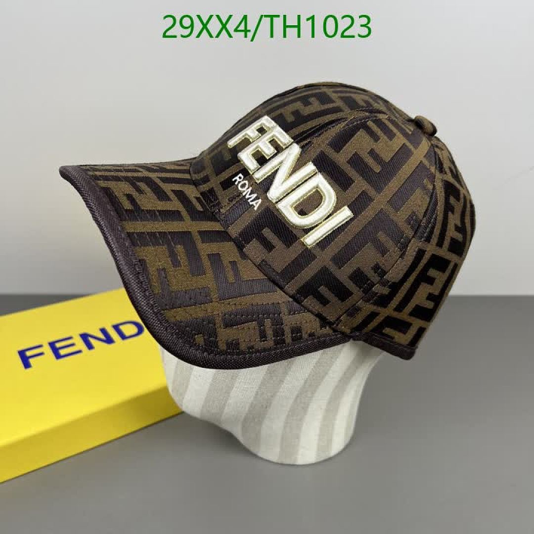 Fendi-Cap(Hat) Code: TH1023 $: 29USD