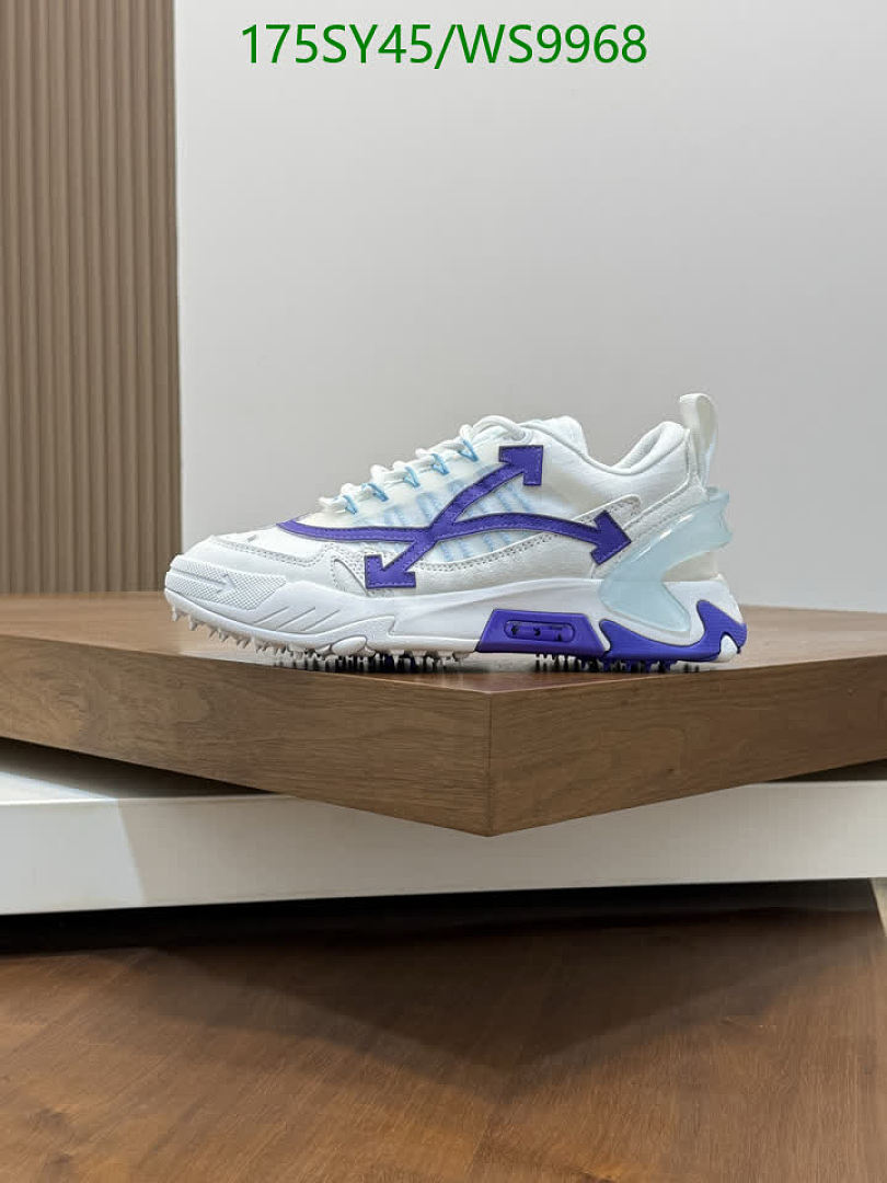 Off-White-Women Shoes Code: WS9968 $: 175USD