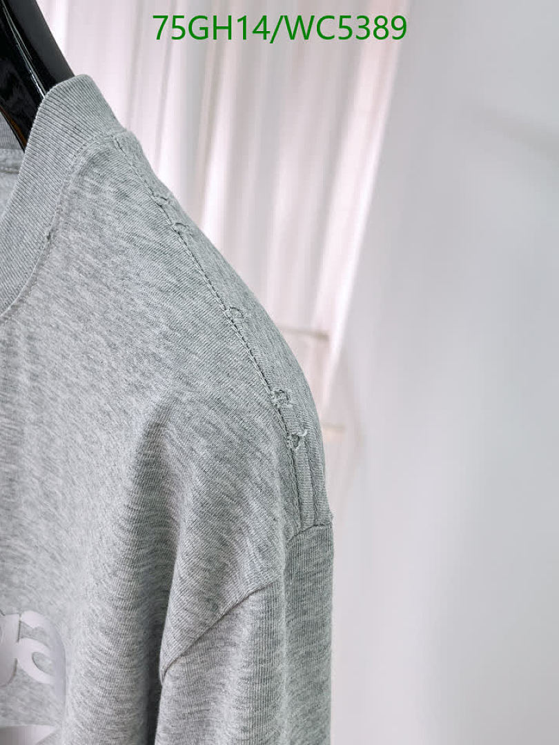 Balenciaga-Clothing Code: WC5389 $: 75USD