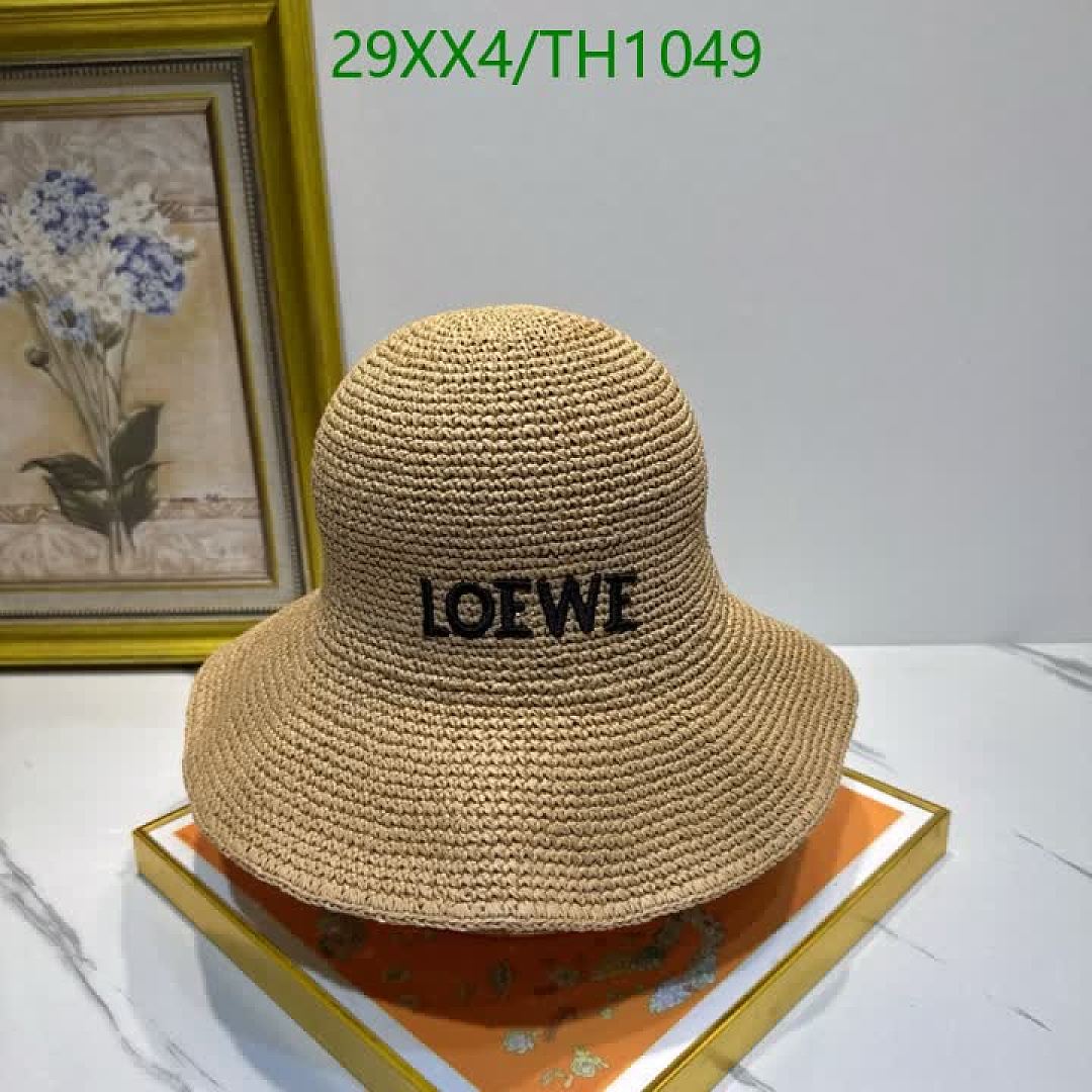 Loewe-Cap(Hat) Code: TH1049 $: 29USD