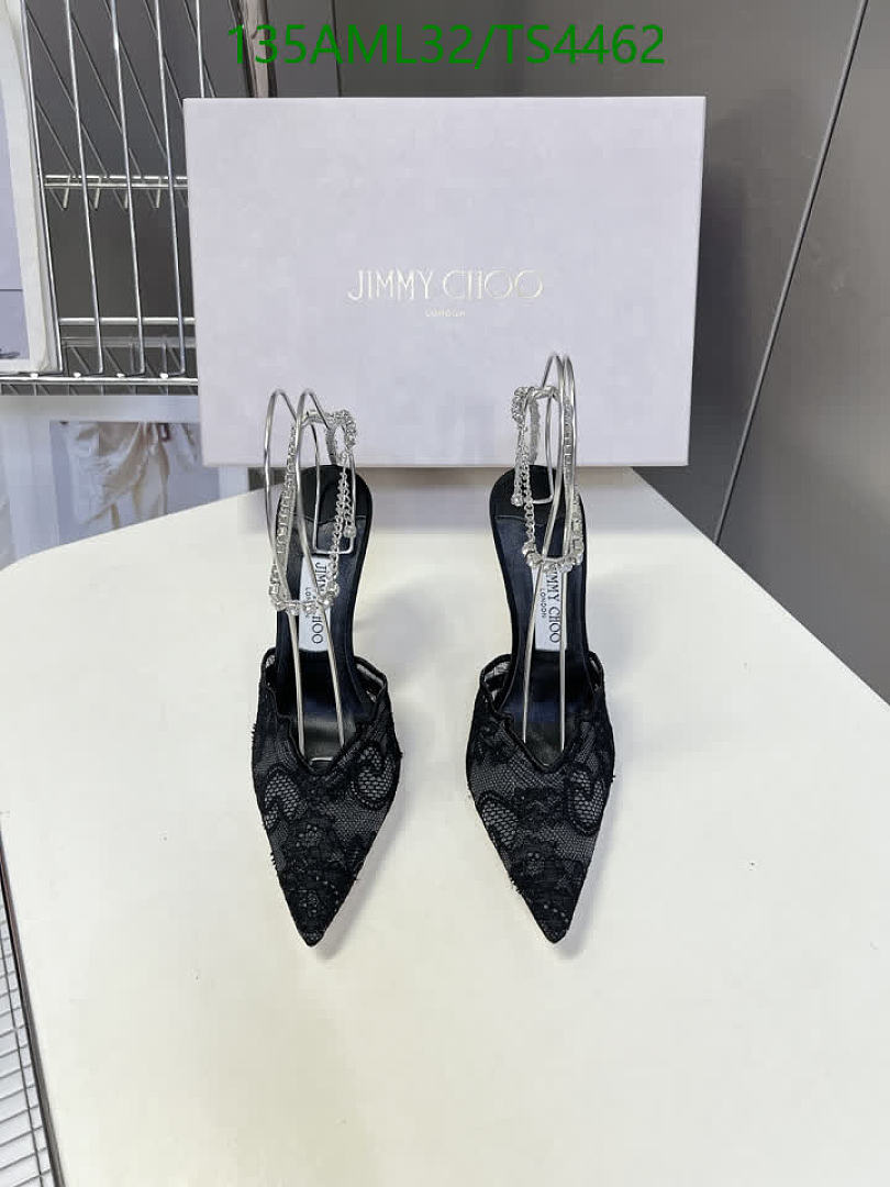 Jimmy Choo-Women Shoes Code: TS4462 $: 135USD