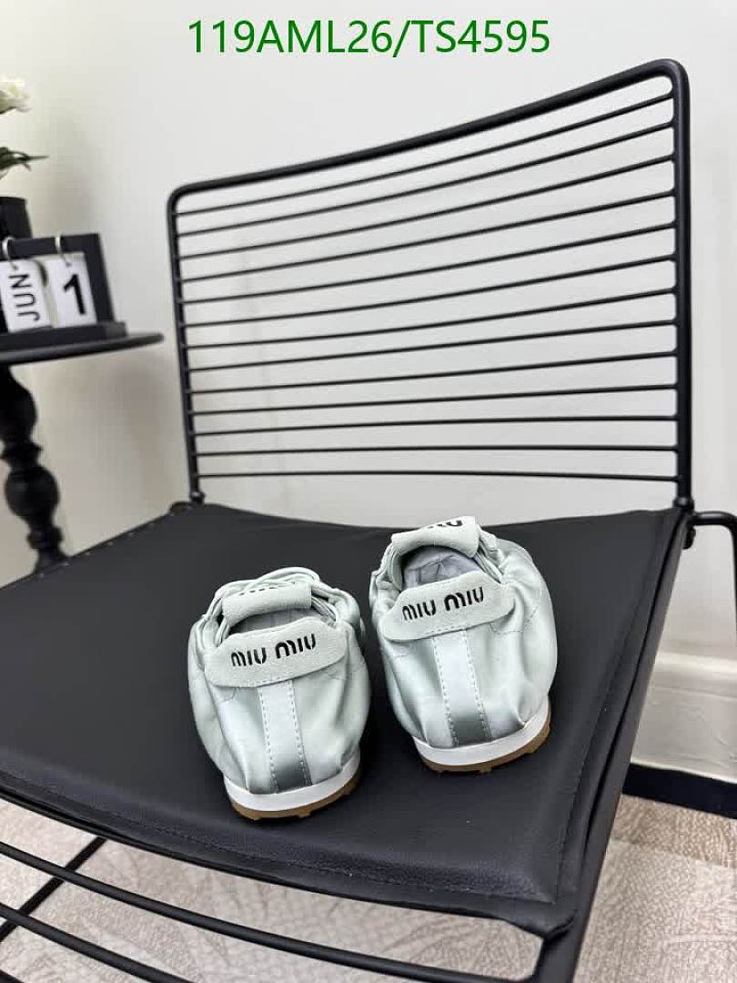 Miu Miu-Women Shoes Code: TS4595 $: 119USD