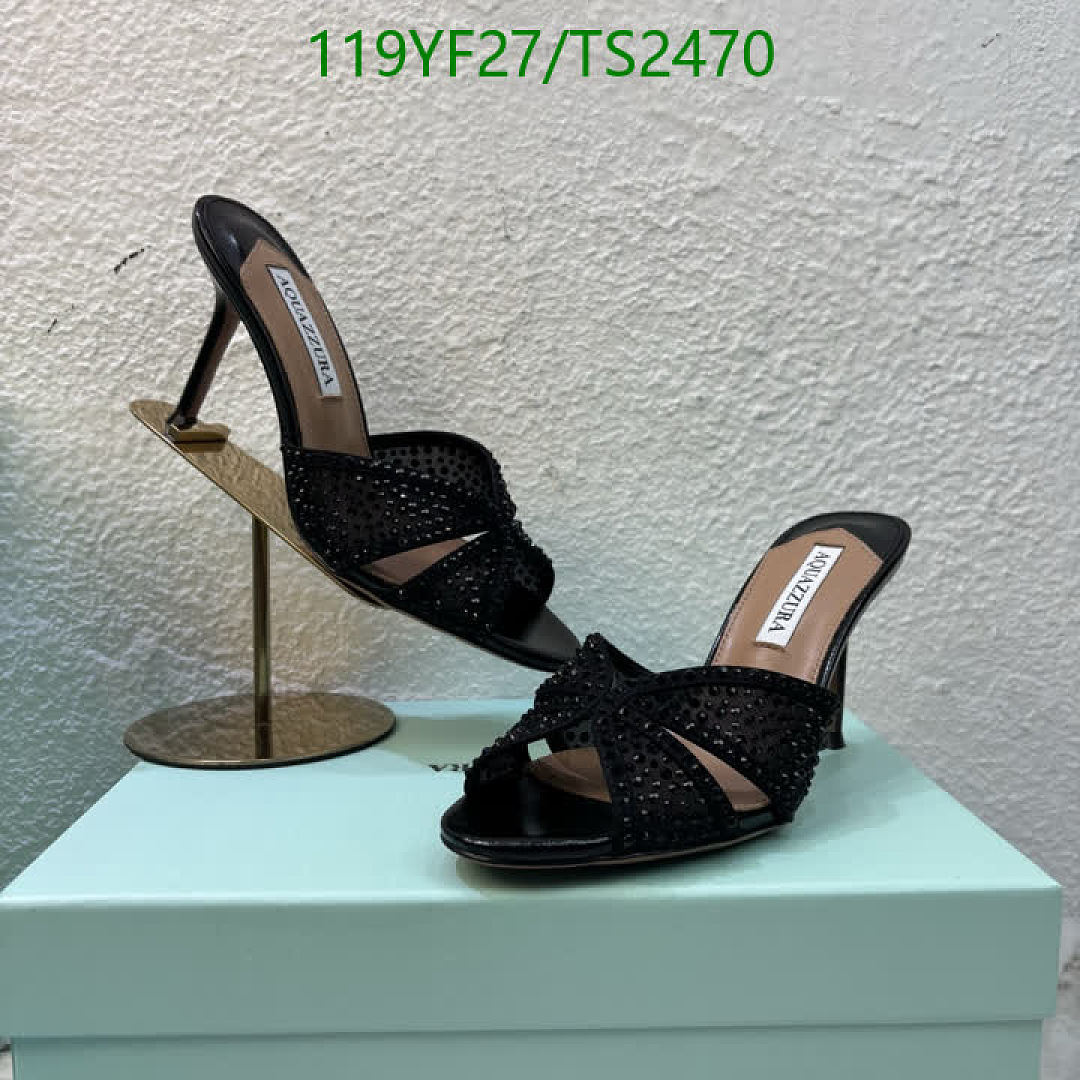 Aquazzura-Women Shoes Code: TS2470 $: 119USD