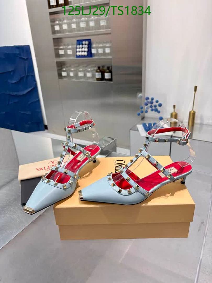 Valentino-Women Shoes Code: TS1834 $: 125USD