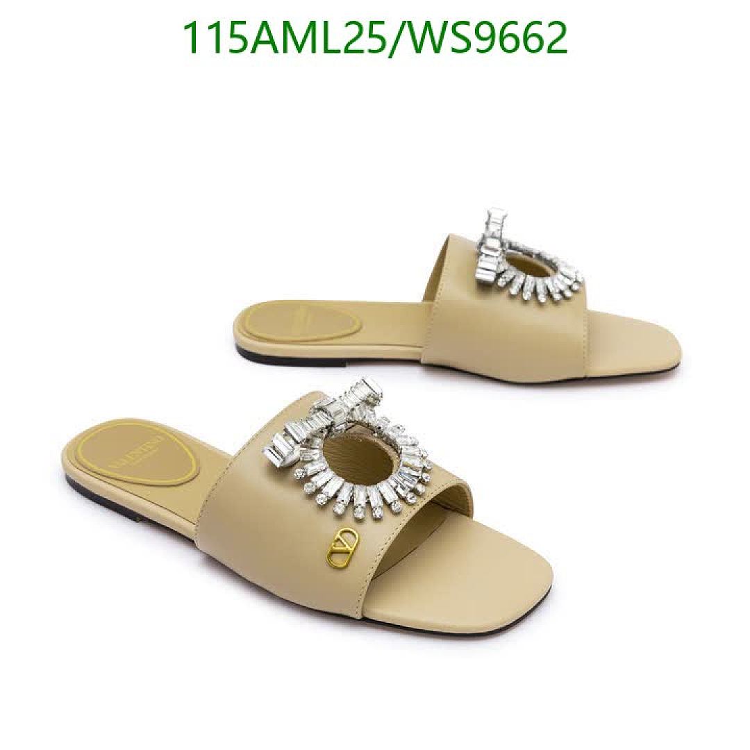 Valentino-Women Shoes Code: WS9662 $: 115USD