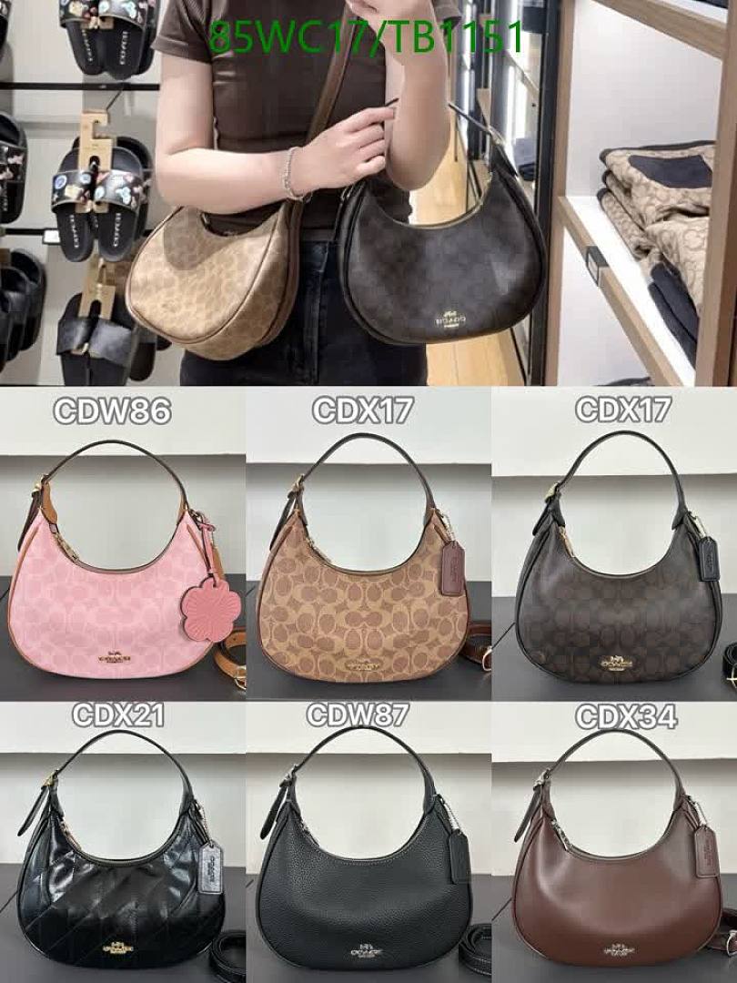 Coach-Bag-4A Quality Code: TB1151 $: 85USD
