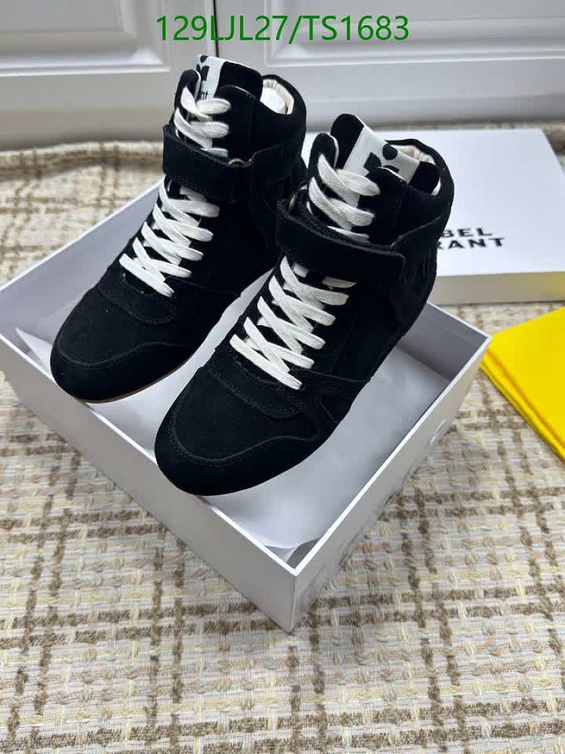Isabel Marant-Women Shoes Code: TS1683 $: 129USD