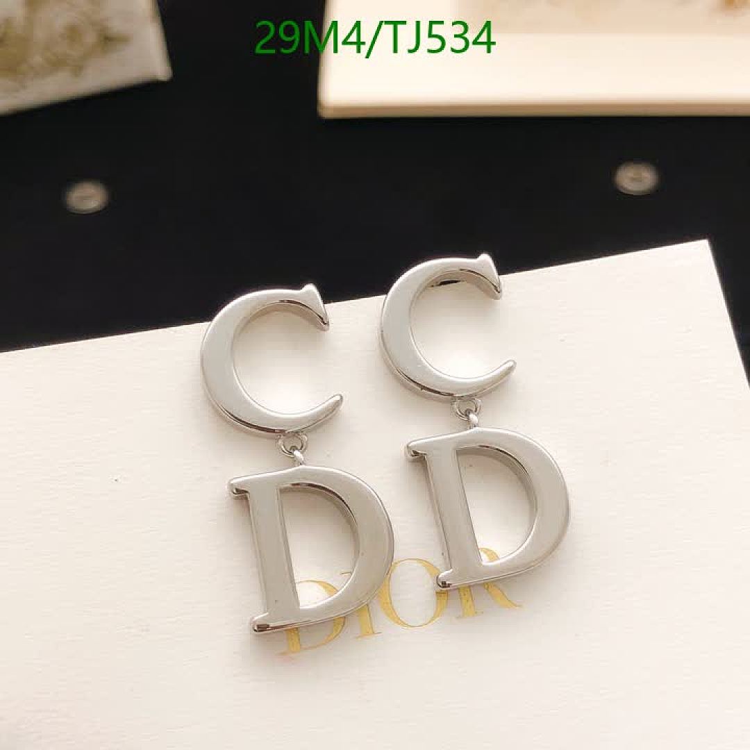 Dior-Jewelry Code: TJ534 $: 29USD