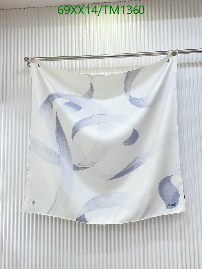 Chanel-Scarf Code: TM1360 $: 69USD