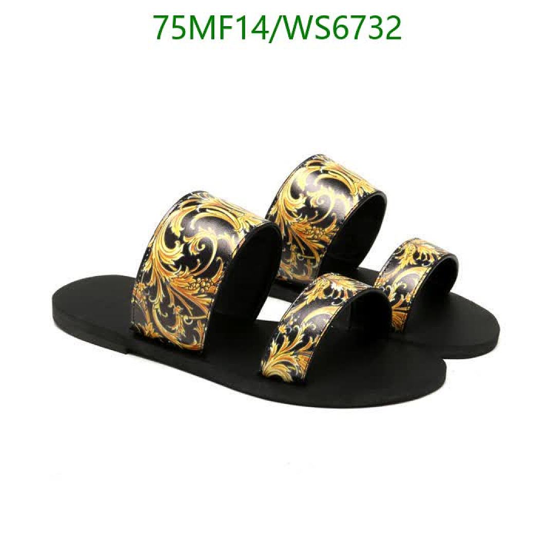 Versace-Women Shoes Code: WS6732 $: 75USD