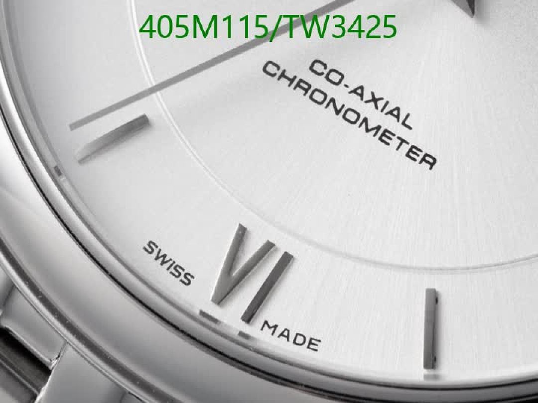 Omega-Watch(Mirror Quality) Code: TW3425 $: 405USD
