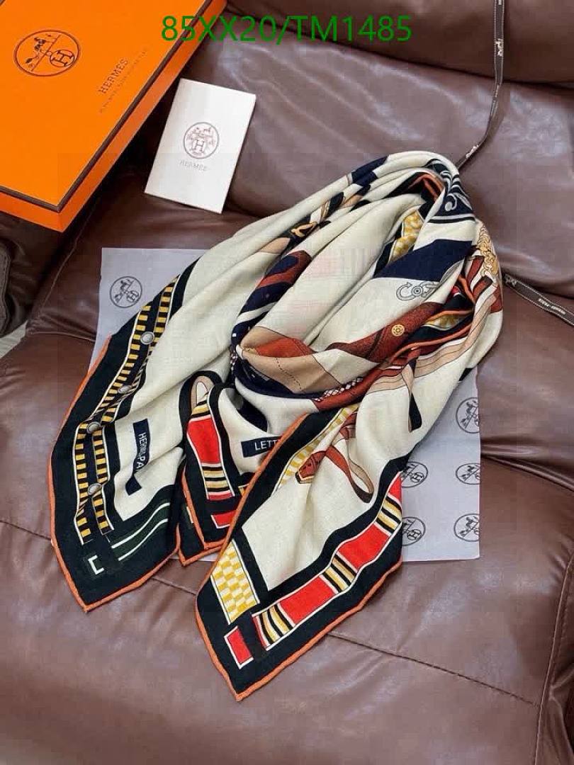 Hermes-Scarf Code: TM1485 $: 85USD
