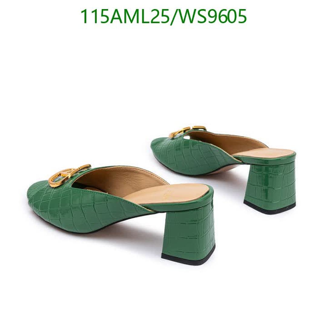 Valentino-Women Shoes Code: WS9605 $: 115USD