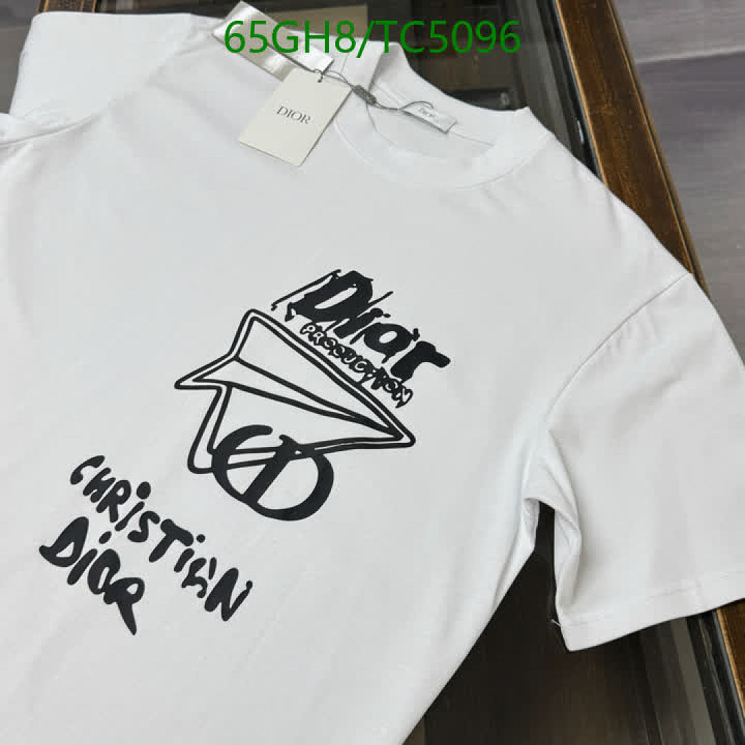 Dior-Clothing Code: TC5096 $: 65USD