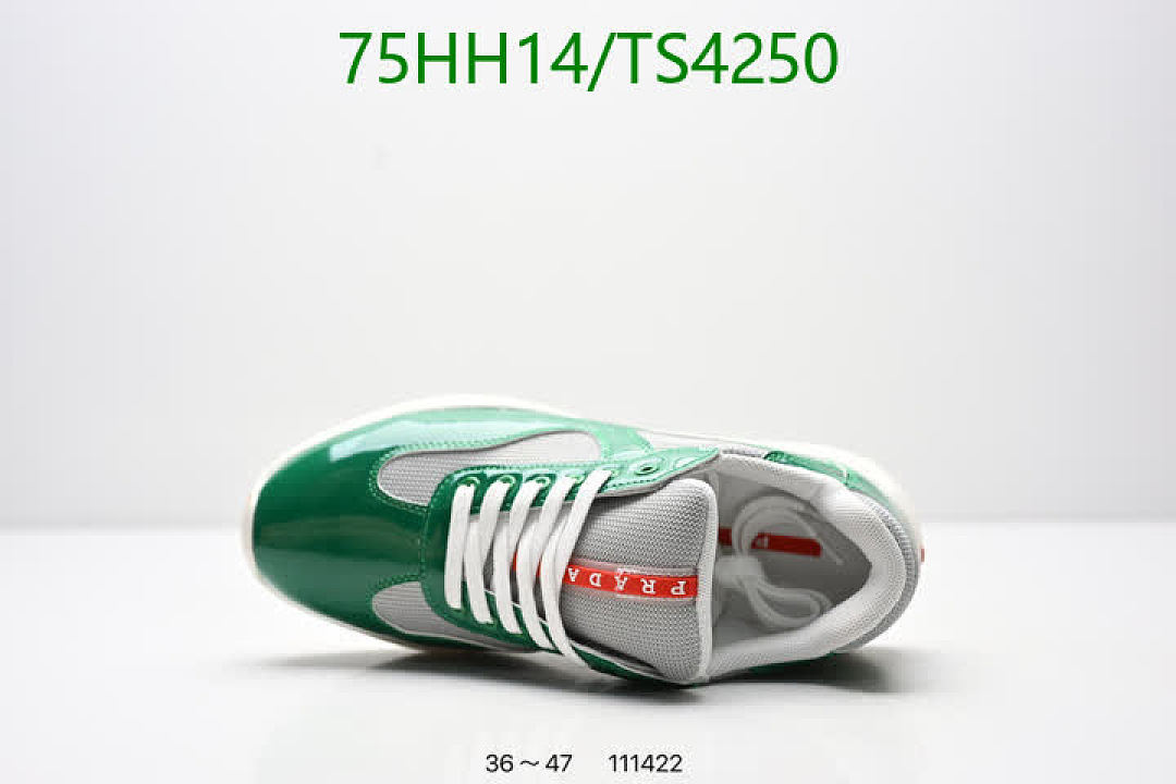 Prada-Men shoes Code: TS4250 $: 75USD