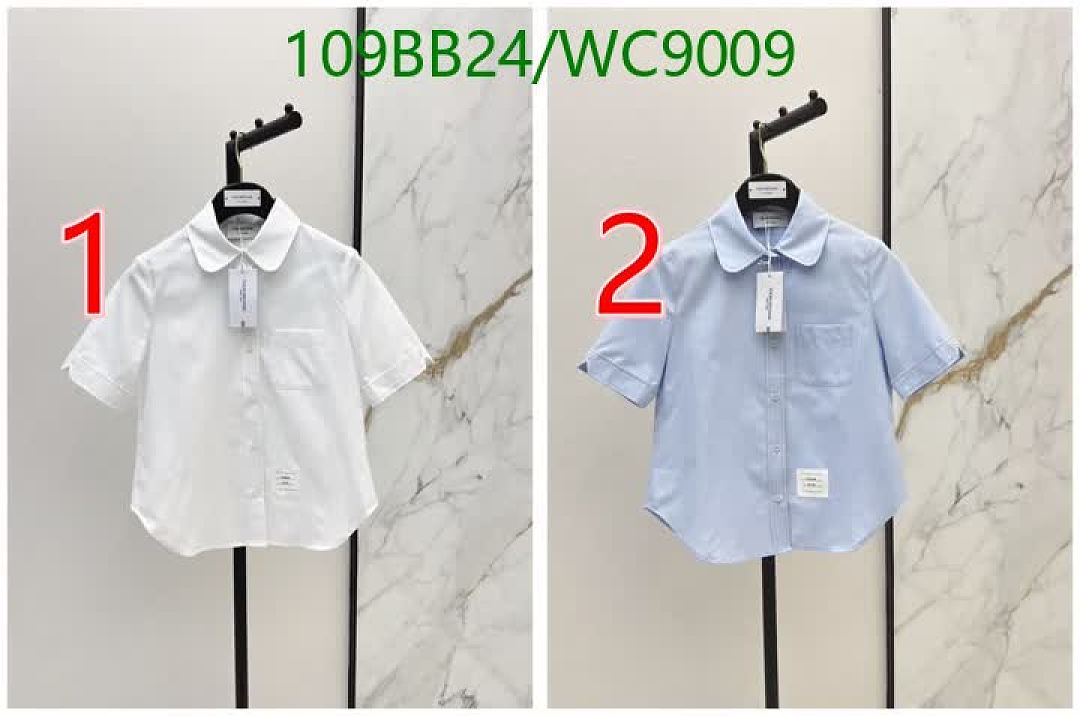Thom Browne-Clothing Code: WC9009 $: 109USD
