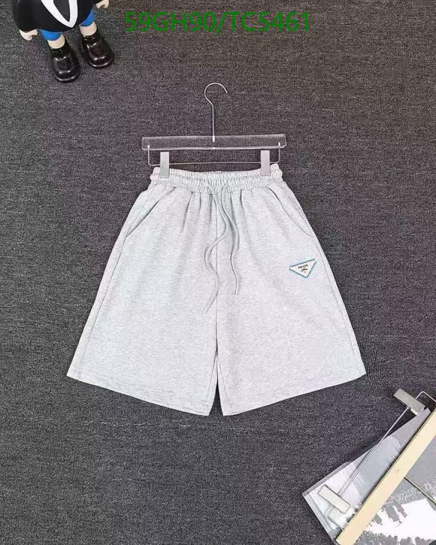 Prada-Clothing Code: TC5461 $: 59USD