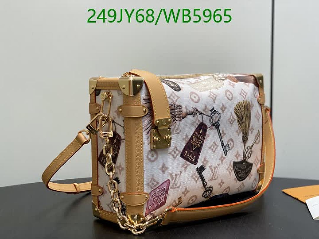LV-Bag-Mirror Quality Code: WB5965 $: 249USD