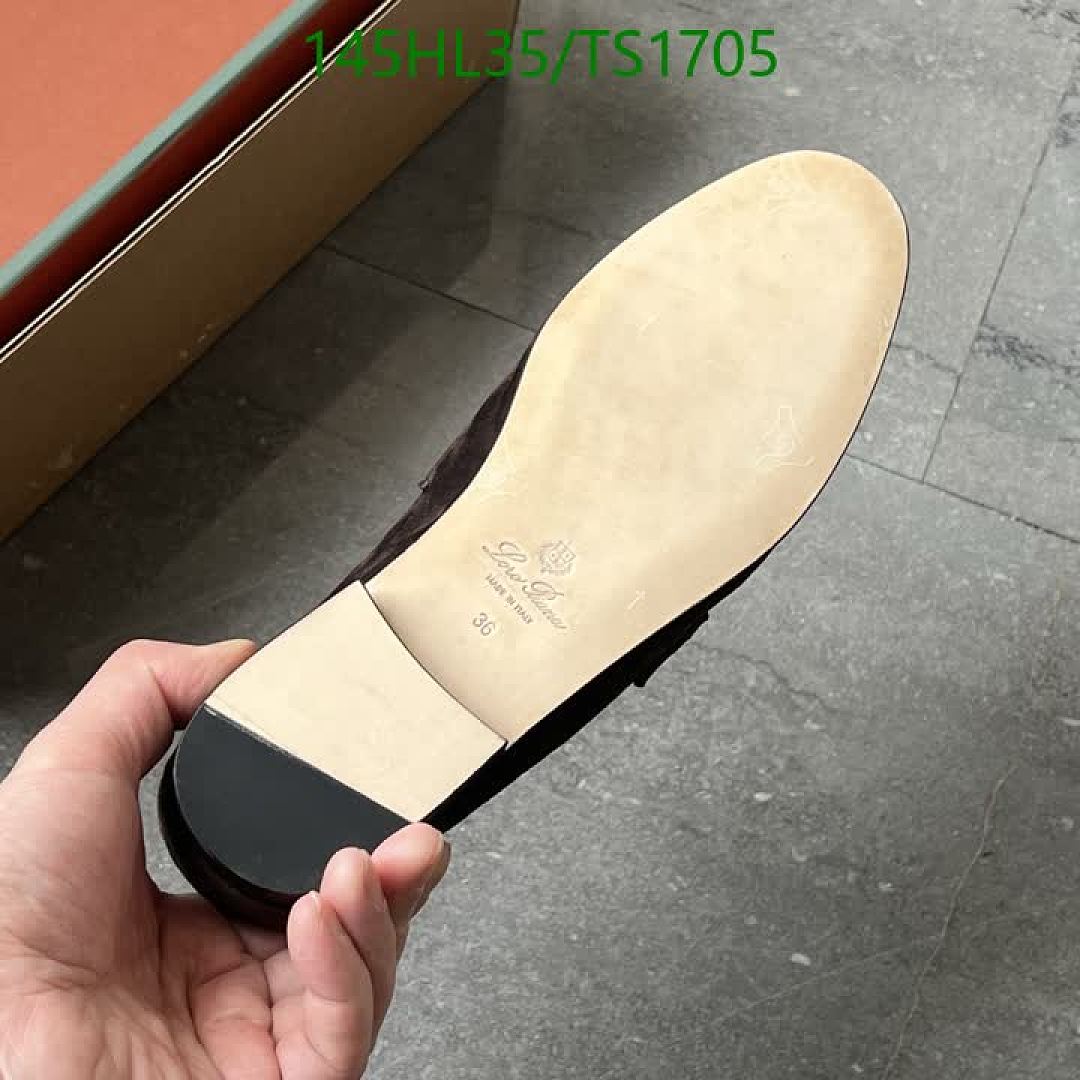 Loro Piana-Women Shoes Code: TS1705 $: 145USD